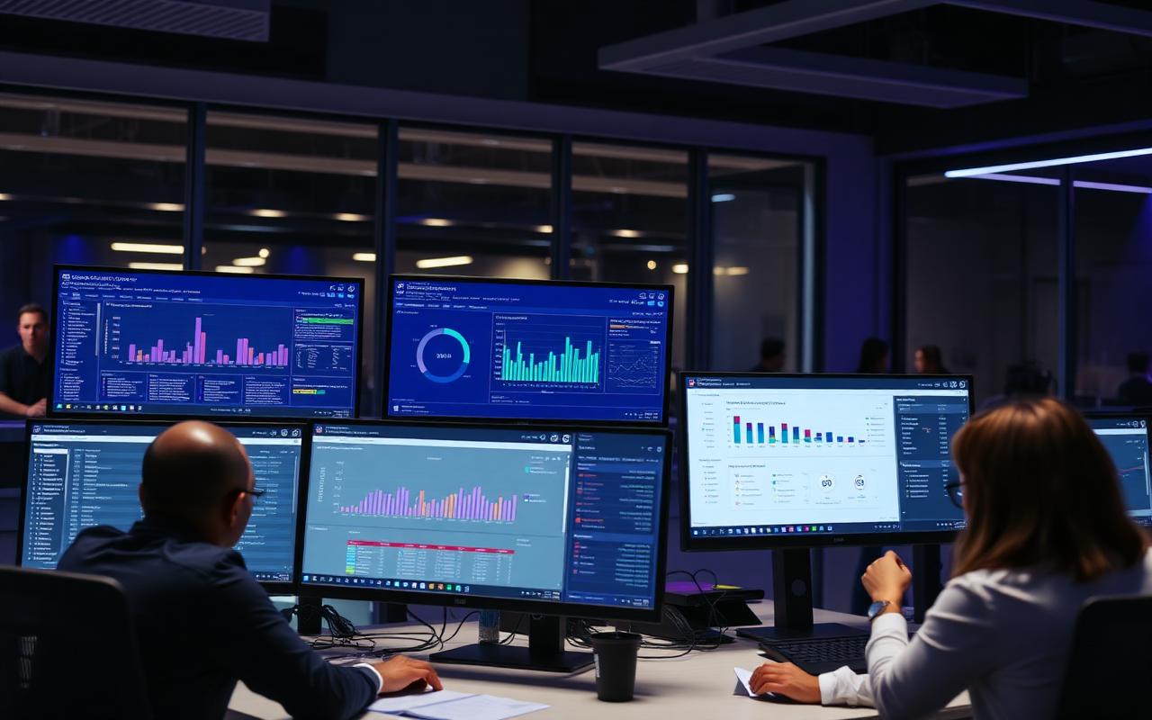 Enterprise ERP