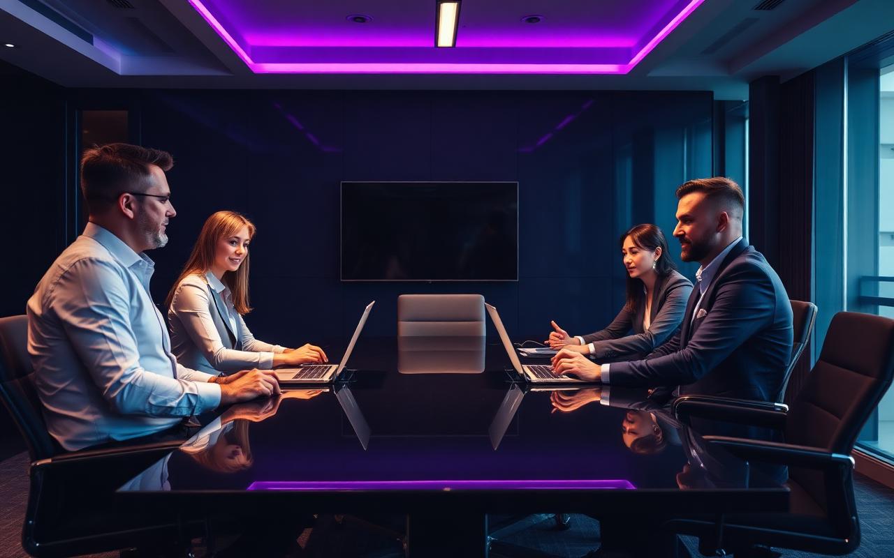 Multi-tenant SaaS